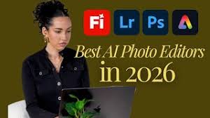Top AI Photo Editing Tools for Photographers in 2026 (Complete Guide)