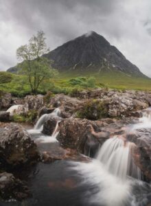 Landscape Photography Breakdown: How Professionals Capture Cinematic Mountains