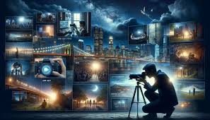 Night Photography Case Study: How to Capture City Lights Like a Pro