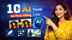 Top AI Photo Editing Tools for Photographers in 2026 (Complete Guide)
