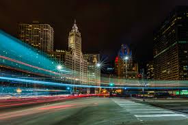 Night Photography Case Study: How to Capture City Lights Like a Pro