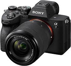 Sony A7 IV Review: Is It the Ultimate Full-Frame Mirrorless Camera for Professionals?